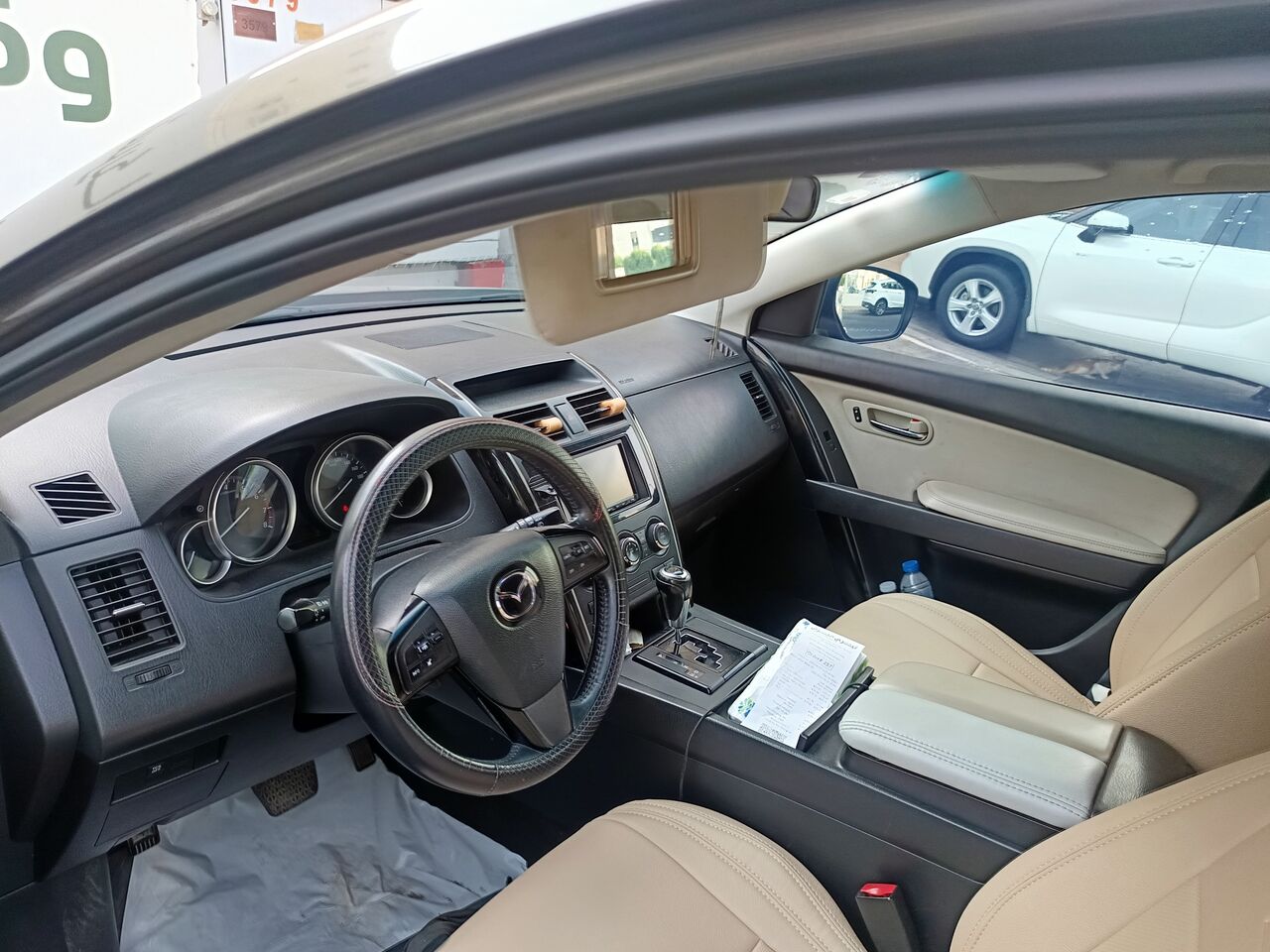 Jeddah, Vehicles, Cars & Trucks , SAR 45,  MAZDA CX9,  2016,  Automatic,  241000 KM,   Full Option Condition Neat And Well Maintained