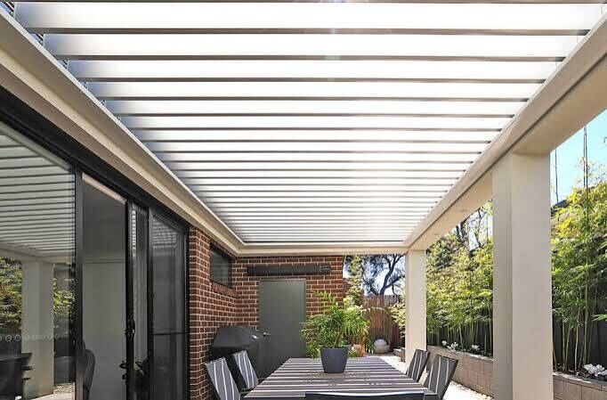 Melbourne, Household, Find Modern Louvre Roofing For Your Outdoor Area
