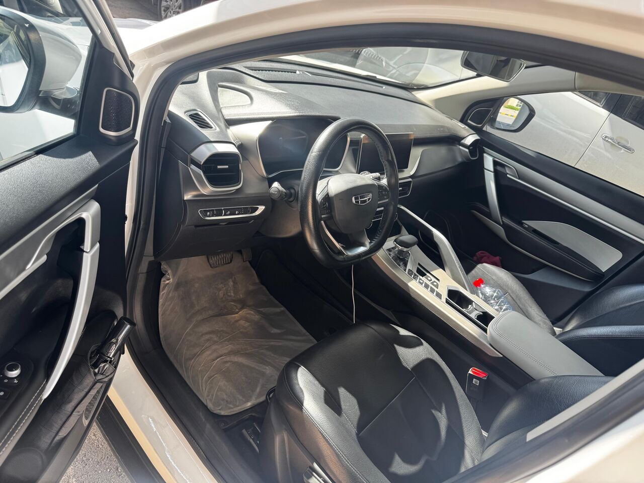 Riyadh, Vehicles, Cars & Trucks , SAR 43000,  Geely Coolray,  2023,  Automatic,  80000 KM,    &ndash; EXCELLENT CONDITION!