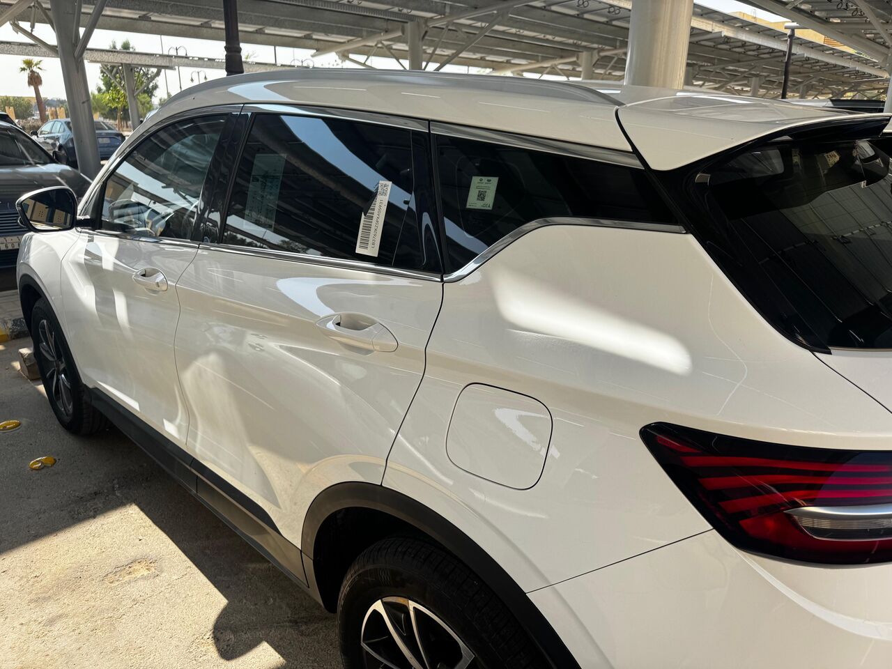 Riyadh, Vehicles, Cars & Trucks , SAR 43000,  Geely Coolray,  2023,  Automatic,  80000 KM,    &ndash; EXCELLENT CONDITION!
