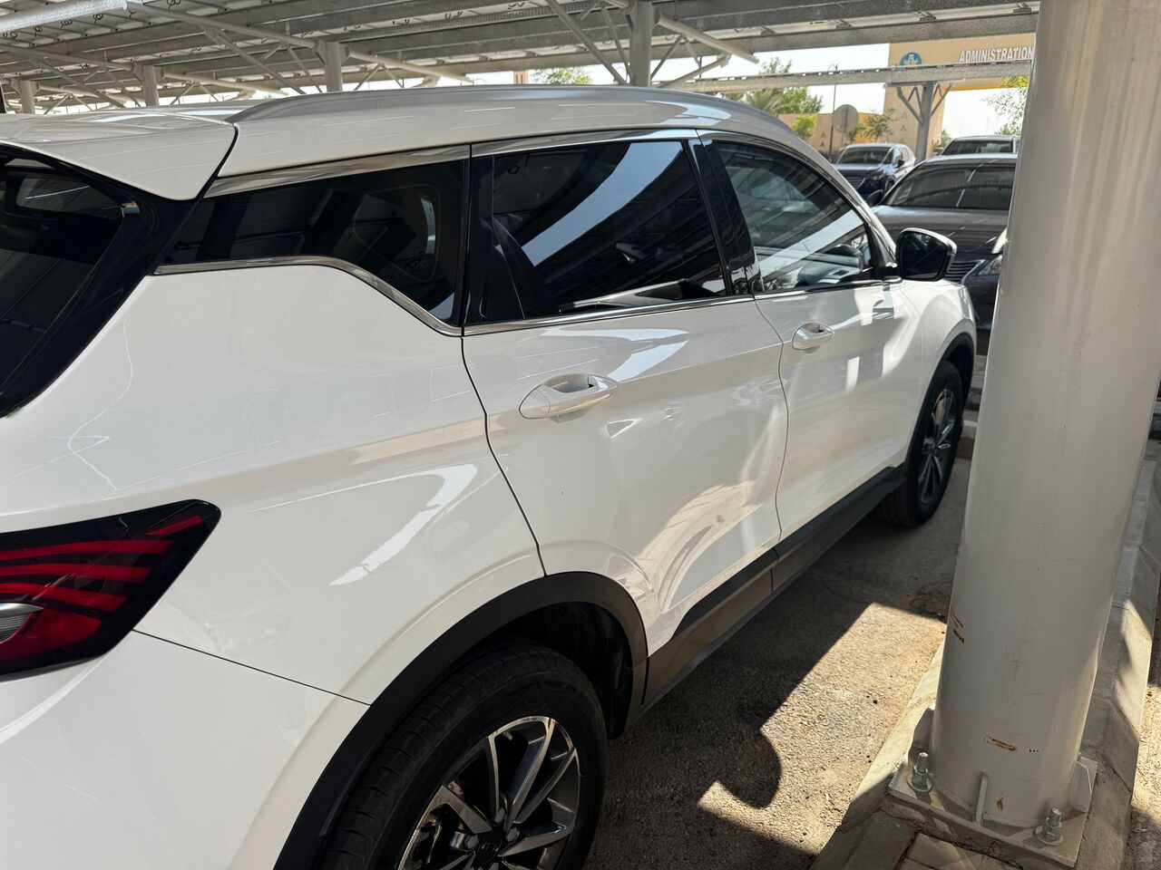 Riyadh, Vehicles, Cars & Trucks , SAR 43000,  Geely Coolray,  2023,  Automatic,  80000 KM,    &ndash; EXCELLENT CONDITION!