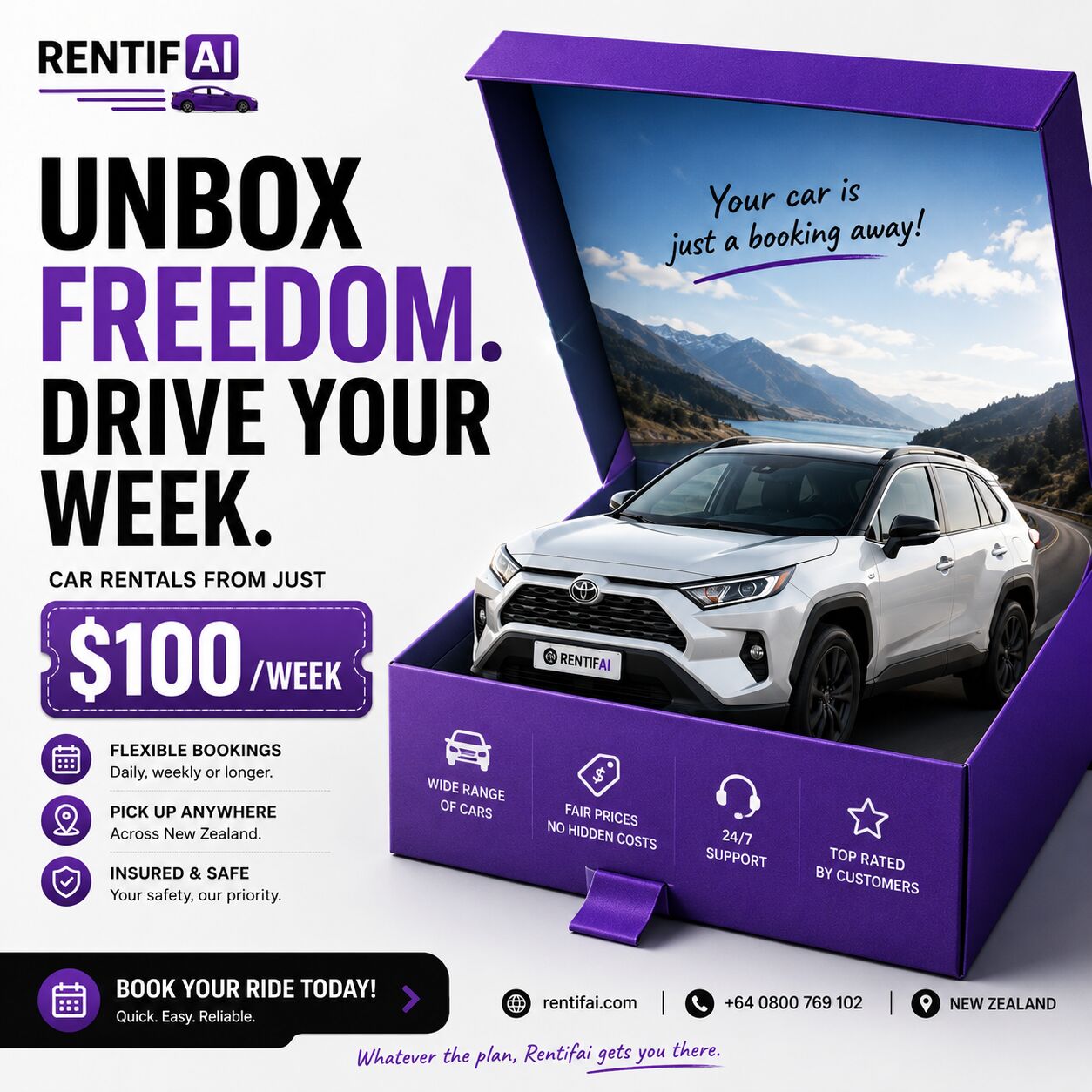 Auckland, Travel, Cheap Car Rental Auckland Airport