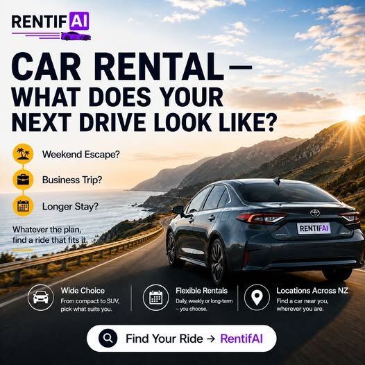 Auckland, Travel, Cheap Car Rental Auckland Airport