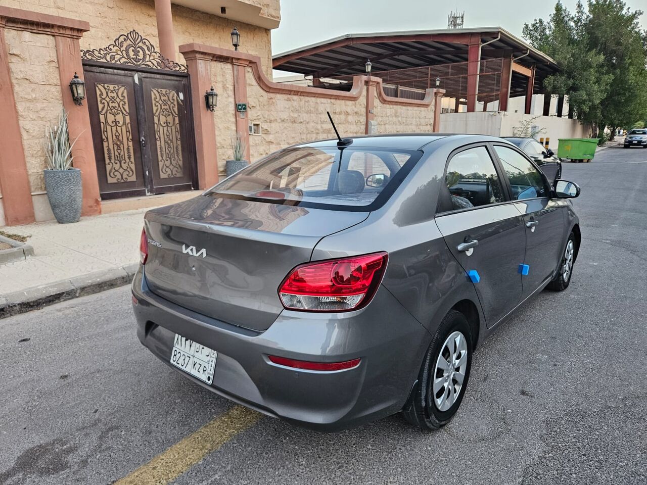 Khobar, Vehicles, Cars & Trucks , Kia Pegas,  2024,  Automatic,  6 KM,    Perfect Condition Lady User