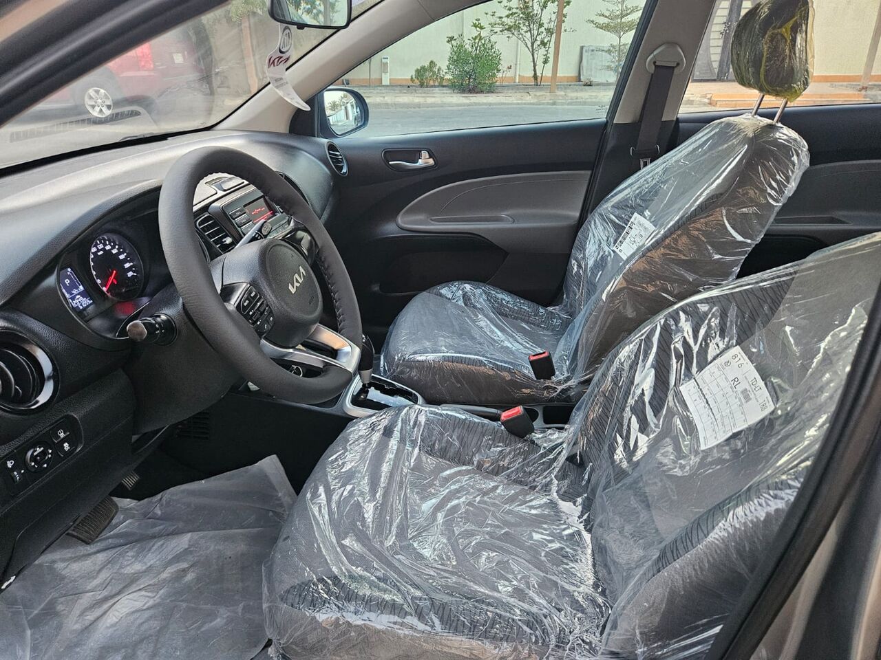 Khobar, Vehicles, Cars & Trucks , Kia Pegas,  2024,  Automatic,  6 KM,    Perfect Condition Lady User