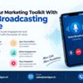 Upgrade Your Marketing Toolkit With Voice Broadcasting Service