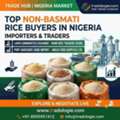INR 25,  Rice Importers In UAE | Top Dubai Rice Buyers From India