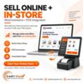 BHD 500,  Sell Online + In-Store With One Powerful System