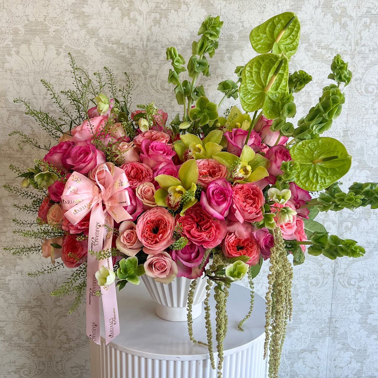 New York, Creative, Buy A Vase Flower Arrangement For Any Special Occasion