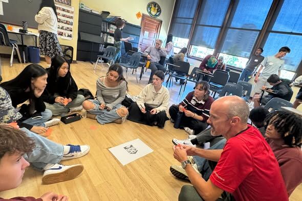 Washington DC, Education, The Northwest School &ndash; Where Seattle Becomes Your Classroom