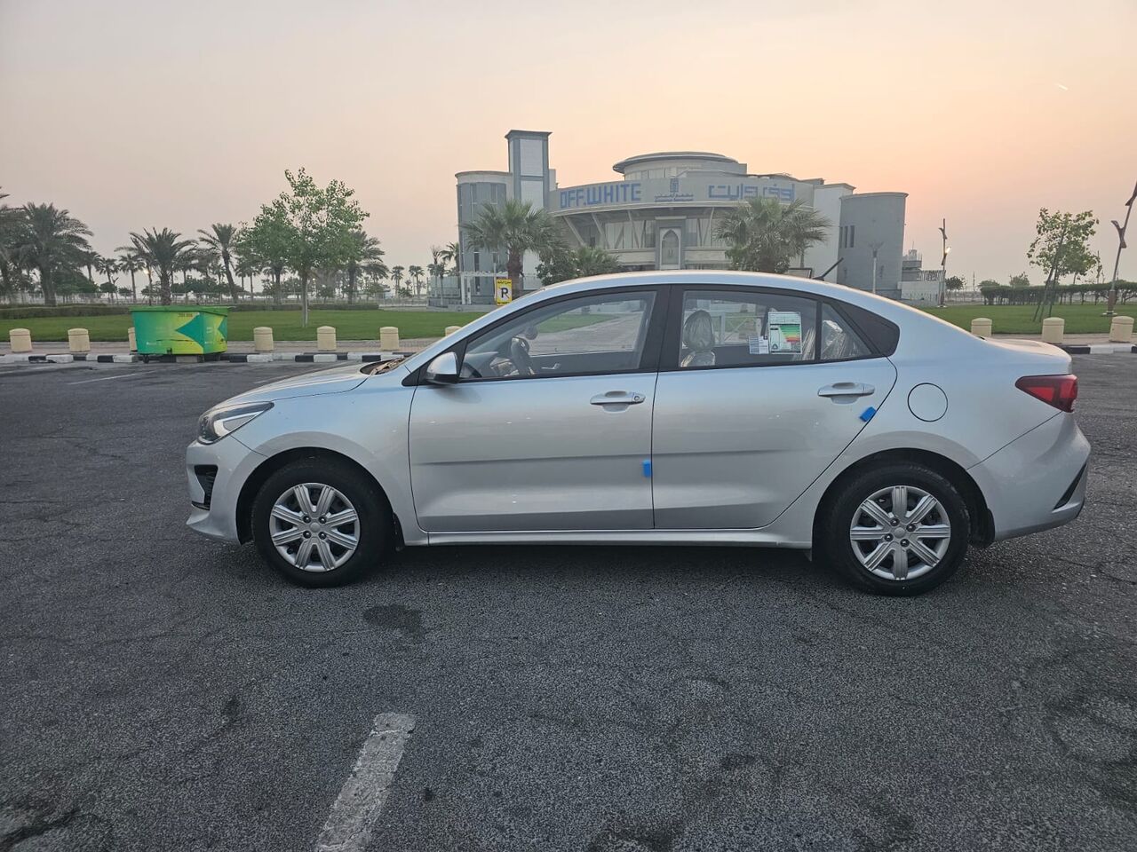 Khobar, Vehicles, Cars & Trucks , Kia Rio,  2023,  Automatic,  25 KM,    Very Low Km Like New