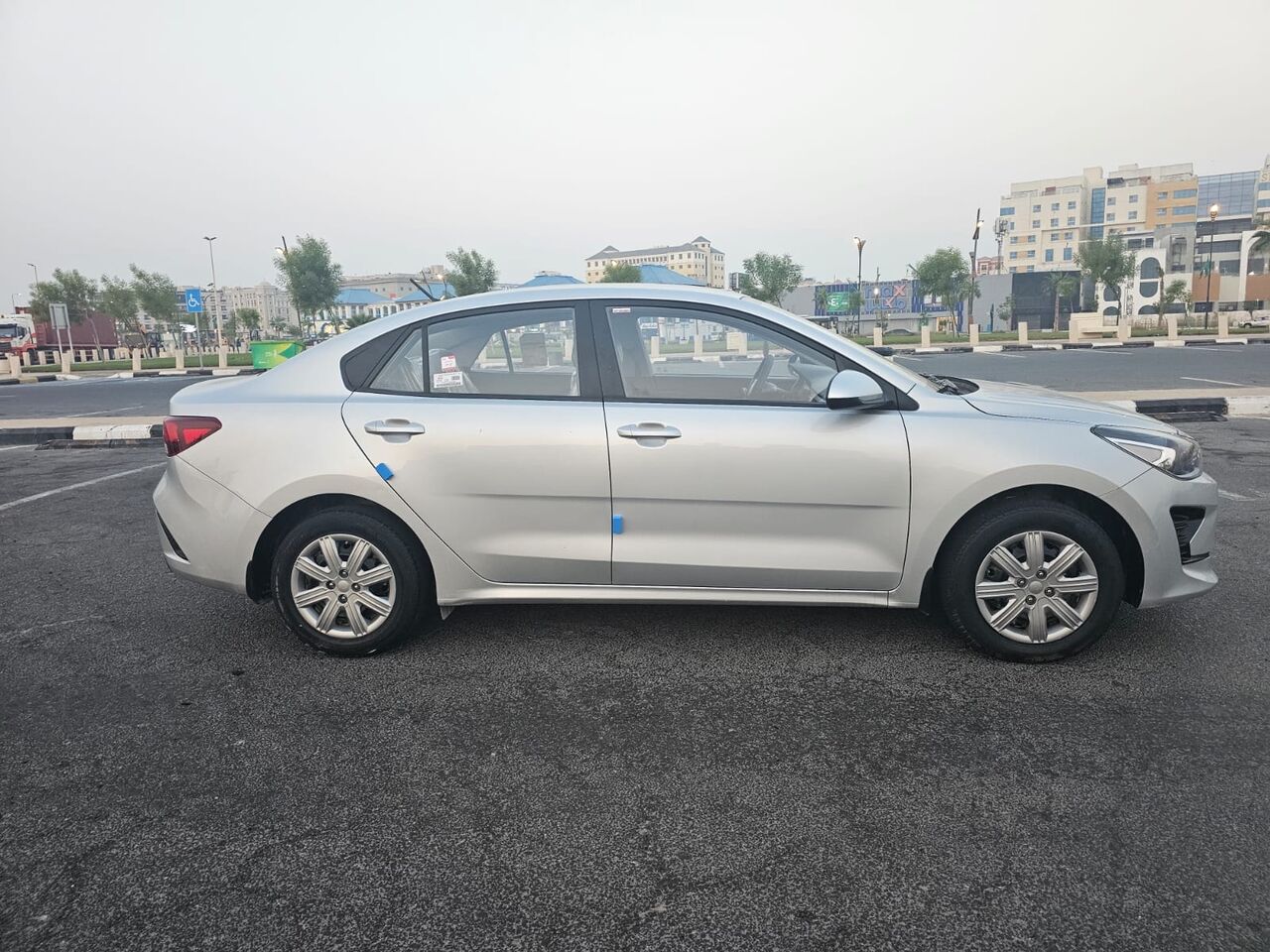 Khobar, Vehicles, Cars & Trucks , Kia Rio,  2023,  Automatic,  25 KM,    Very Low Km Like New