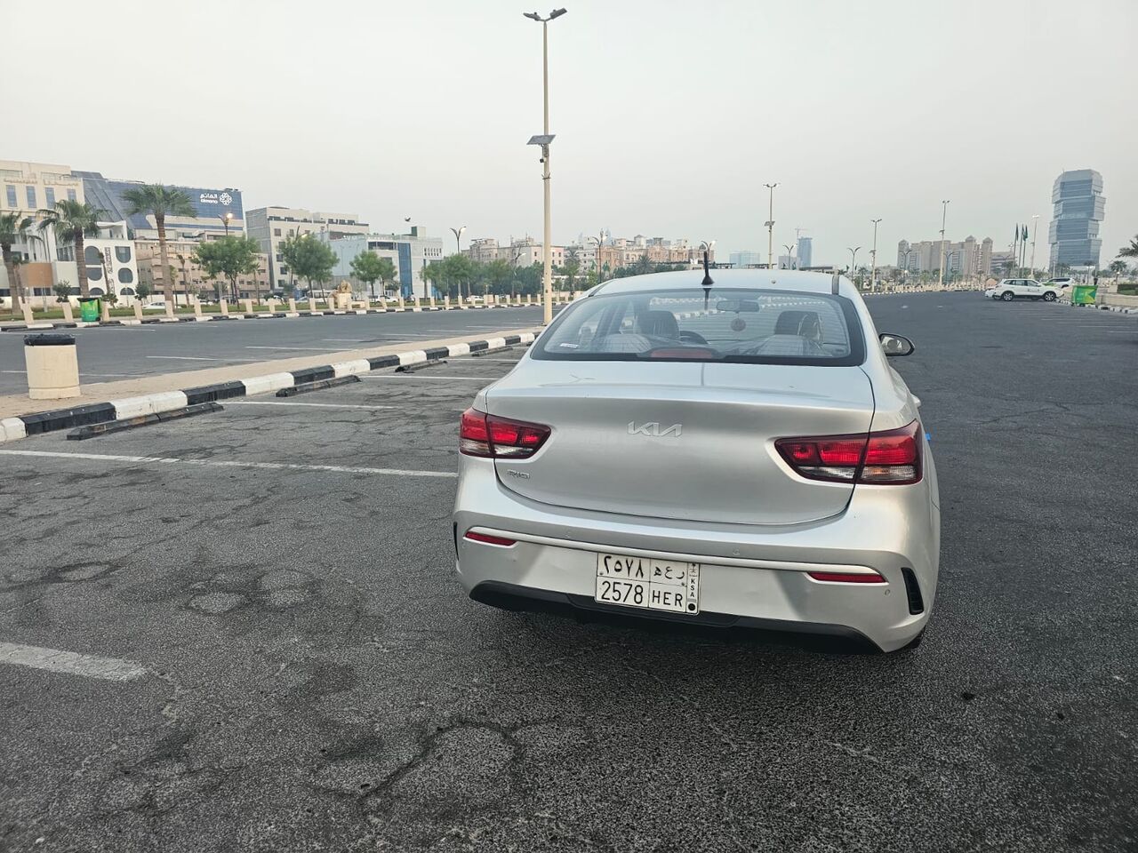 Khobar, Vehicles, Cars & Trucks , Kia Rio,  2023,  Automatic,  25 KM,    Very Low Km Like New