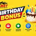 Spinjeet Birthday Bonus &ndash; Enjoy An Added Member Benefit