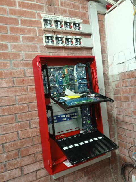 Dammam, Security, Simplex - Addressable Programming 4100, 4007ES, Panels, Available In Dammam