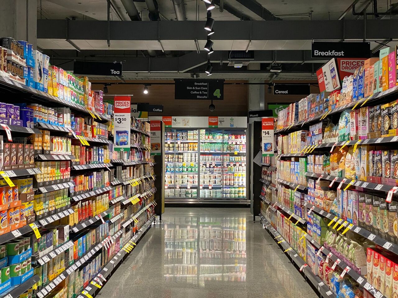 Melbourne, Food, Fiji Products Alongside Indian Groceries In One Order