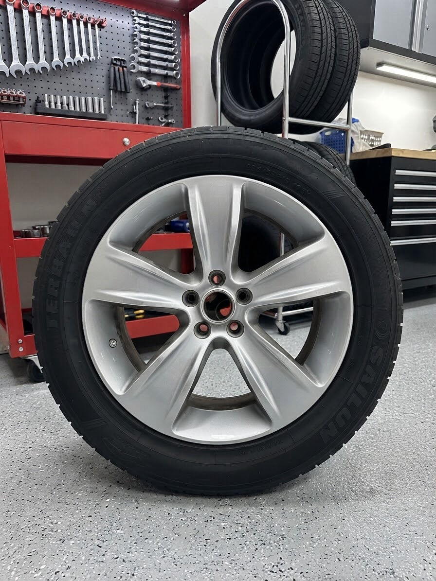 Dammam, Appliances, SAR 500,  4 Sailun Tires Year 2025 And 2026