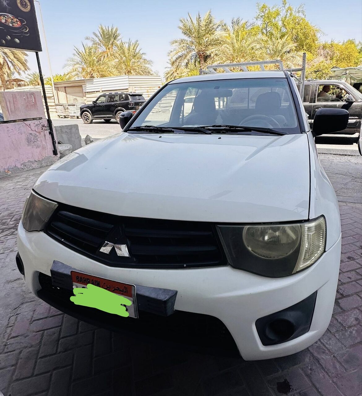 Manama, Vehicles, Cars & Trucks , BHD 1800,  MISTUBISHI L200 2011 MODEL,  2011,  Manual,  280000 KM,   DOUBLE CABIN PICKUP 1800 BHD