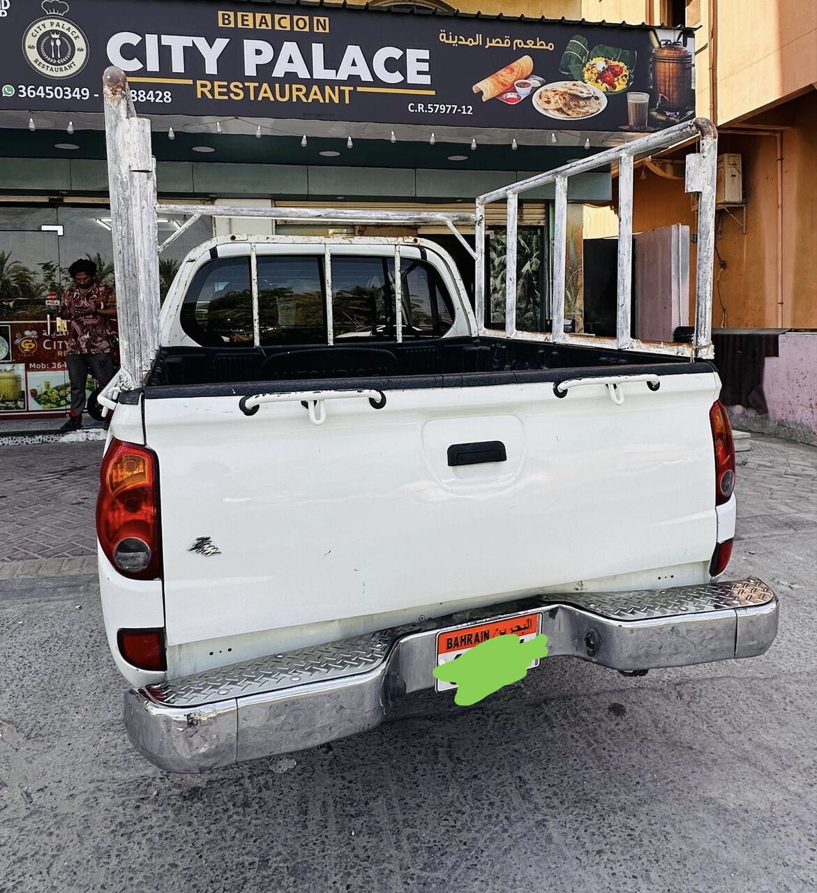 Manama, Vehicles, Cars & Trucks , BHD 1800,  MISTUBISHI L200 2011 MODEL,  2011,  Manual,  280000 KM,   DOUBLE CABIN PICKUP 1800 BHD