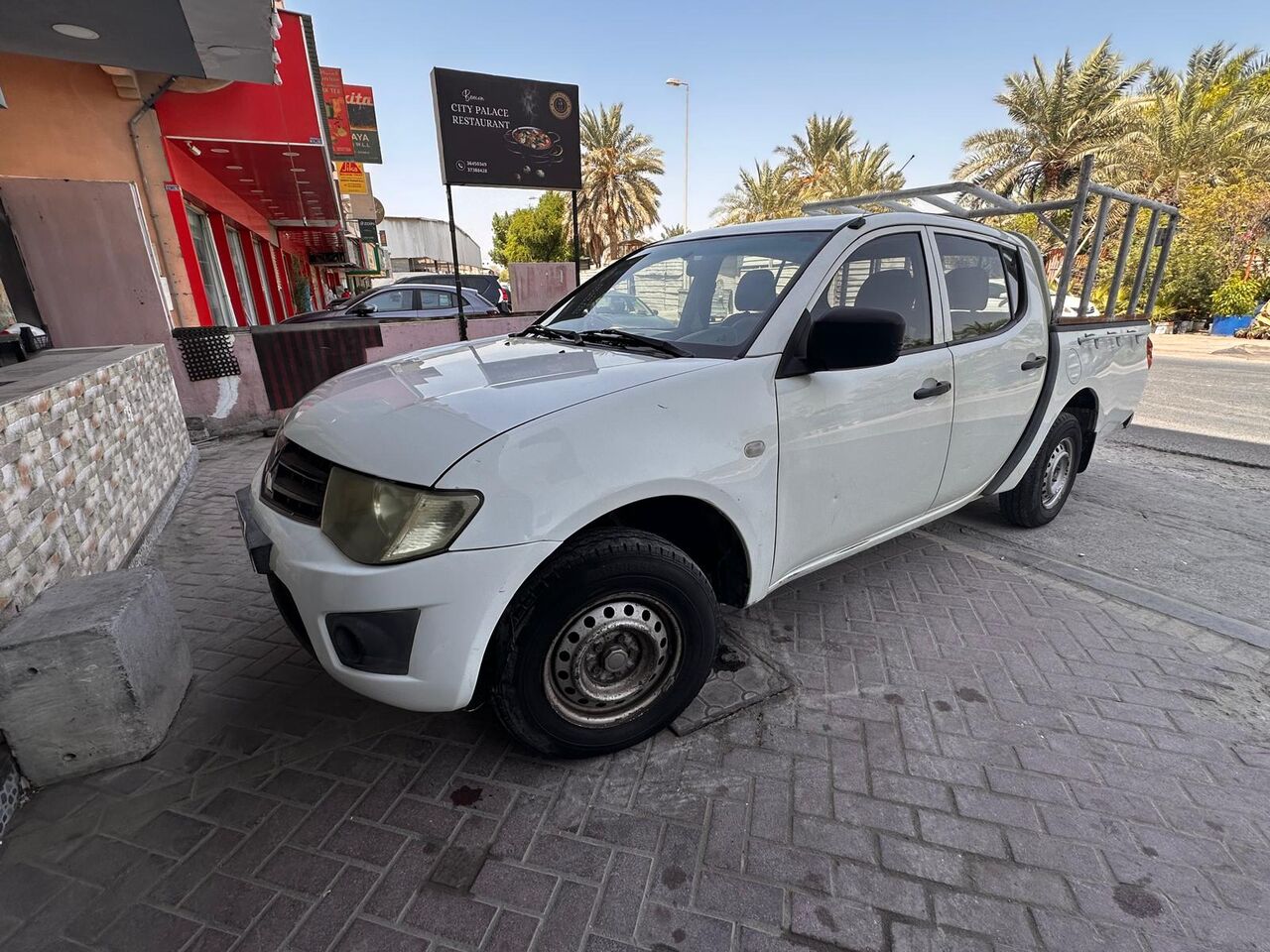 Manama, Vehicles, Cars & Trucks , BHD 1800,  MISTUBISHI L200 2011 MODEL,  2011,  Manual,  280000 KM,   DOUBLE CABIN PICKUP 1800 BHD