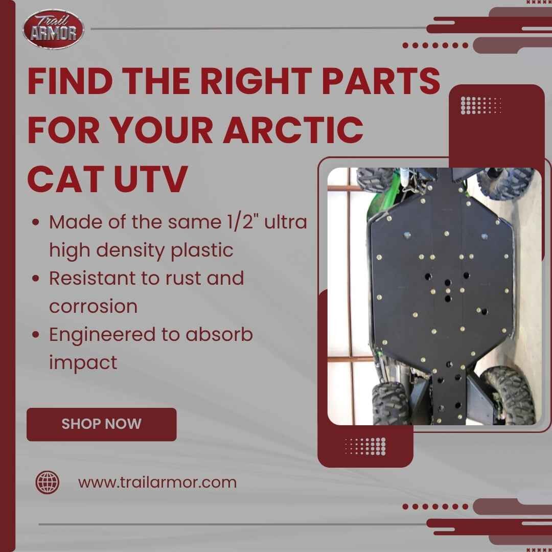 New York, Automotive, Find The Right Parts For Your Arctic Cat UTV