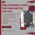 Find The Right Parts For Your Arctic Cat UTV