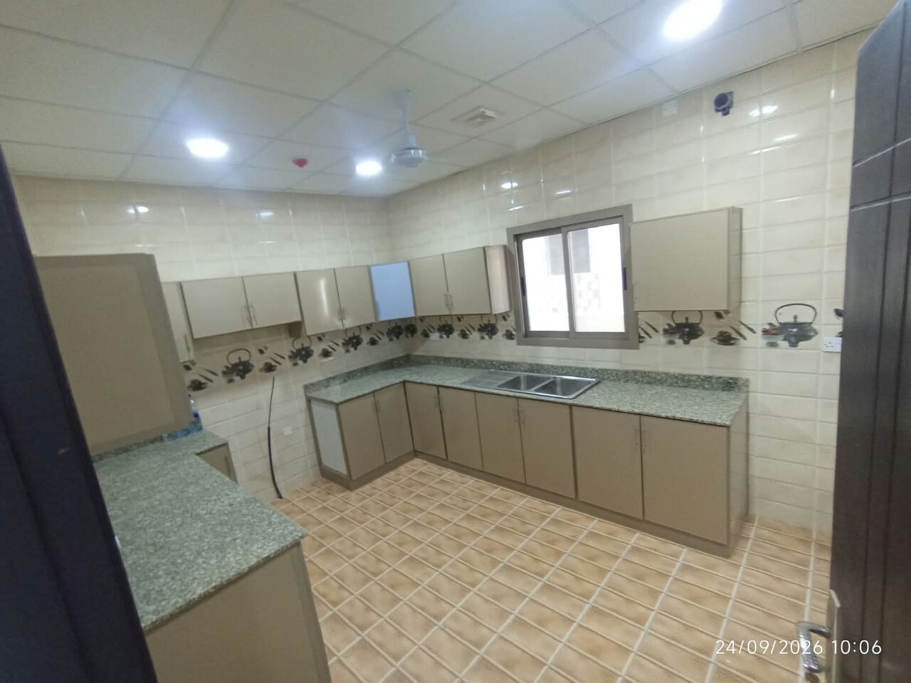 Hidd, Apartments, Flats, Houses & Villas, BHD 350/month,  4 BR,  4 BHK APPARTMENT FOR RENT IN HIDD WITH EWA UNLIMTED