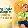 Building Bright Beginnings At The Sunrise Junior School