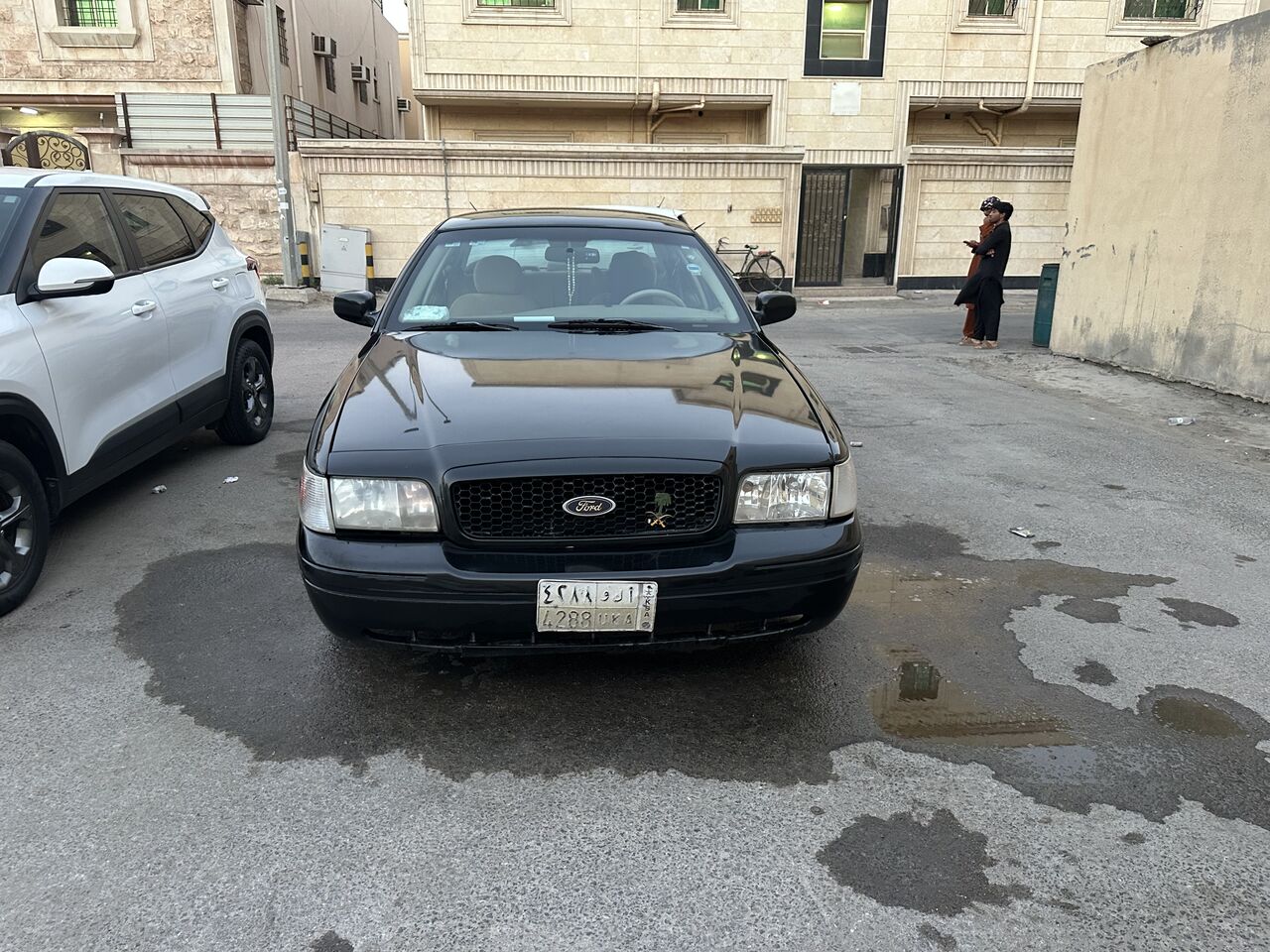 Jubail, Vehicles, Cars & Trucks , SAR 25000,  Ford Crown Victoria,  2007,  Automatic,  535000 KM,