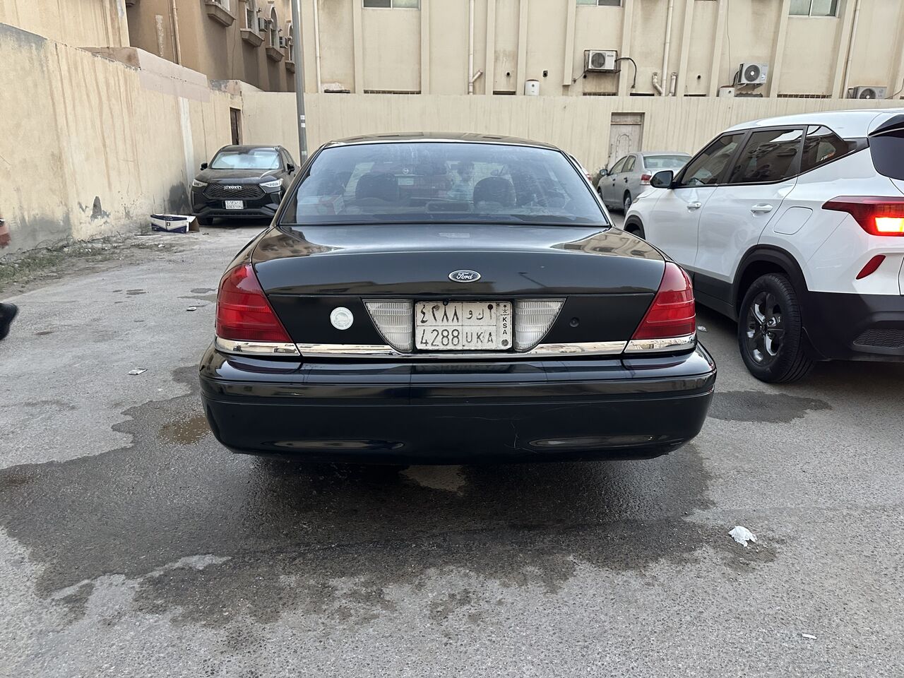 Jubail, Vehicles, Cars & Trucks , SAR 25000,  Ford Crown Victoria,  2007,  Automatic,  535000 KM,