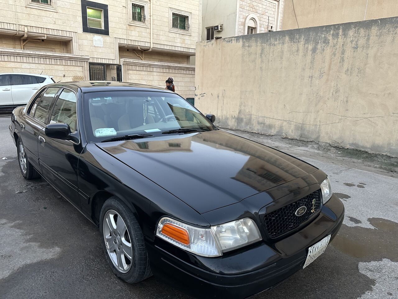 Jubail, Vehicles, Cars & Trucks , SAR 25000,  Ford Crown Victoria,  2007,  Automatic,  535000 KM,