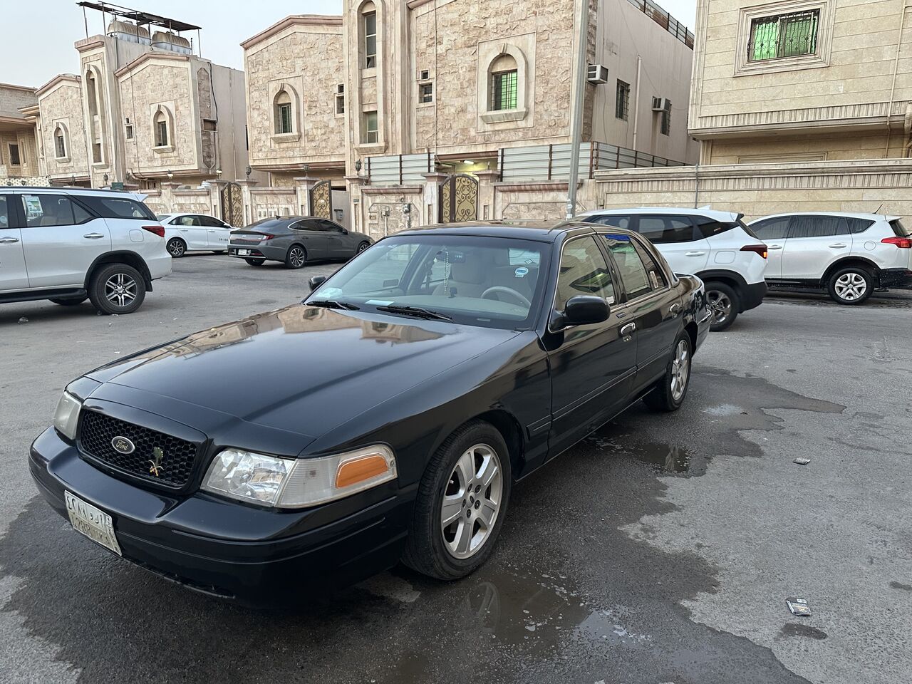 Jubail, Vehicles, Cars & Trucks , SAR 25000,  Ford Crown Victoria,  2007,  Automatic,  535000 KM,