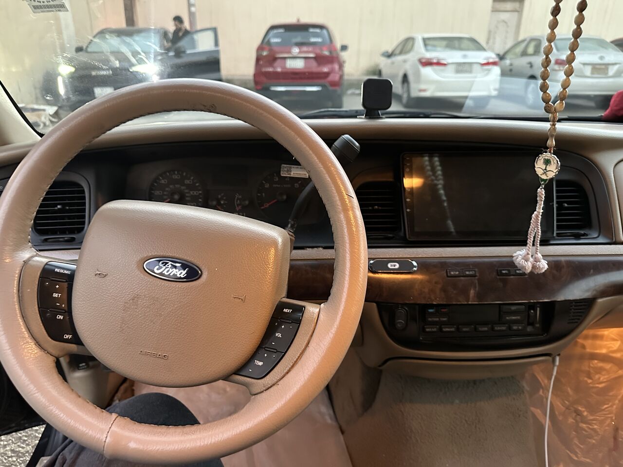 Jubail, Vehicles, Cars & Trucks , SAR 25000,  Ford Crown Victoria,  2007,  Automatic,  535000 KM,