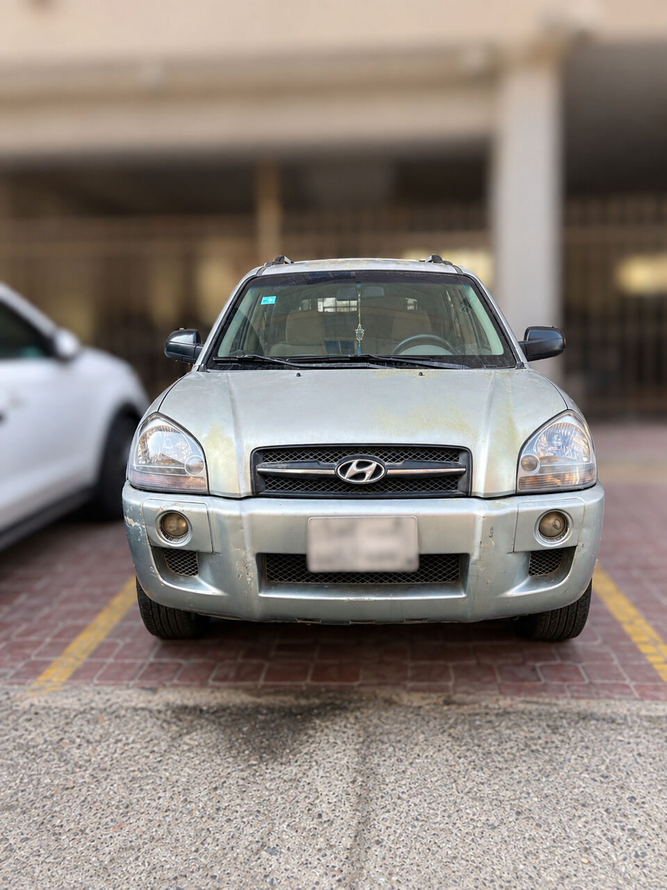 Jeddah, Vehicles, Cars & Trucks , SAR 10000,  Hyundai Tucson,  2007,  Automatic,  260000 KM,   ( Model) In 10,000 SAR