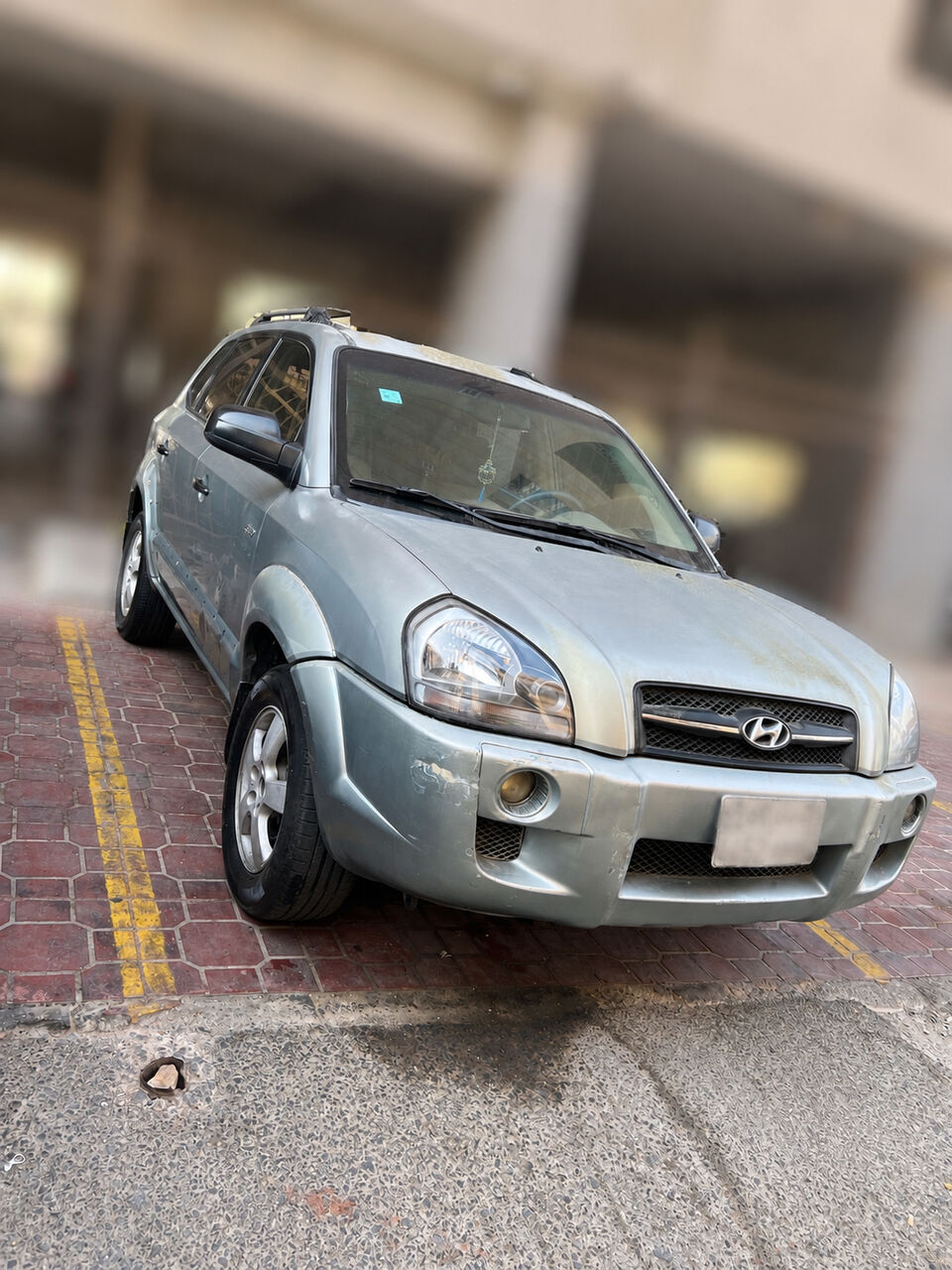Jeddah, Vehicles, Cars & Trucks , SAR 10000,  Hyundai Tucson,  2007,  Automatic,  260000 KM,   ( Model) In 10,000 SAR