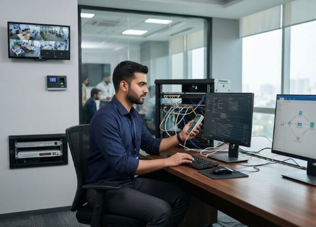 Chandigarh, Business, IT Services For Companies In Chandigarh