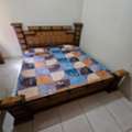 SAR 800,  Furniture , Bedset For Sale