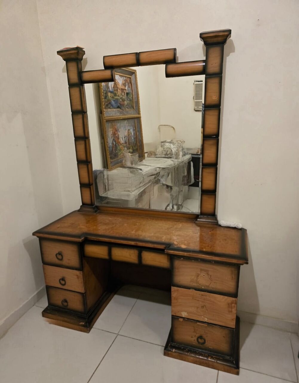 Al Safa, Furniture, SAR 800,  Furniture , Bedset For Sale
