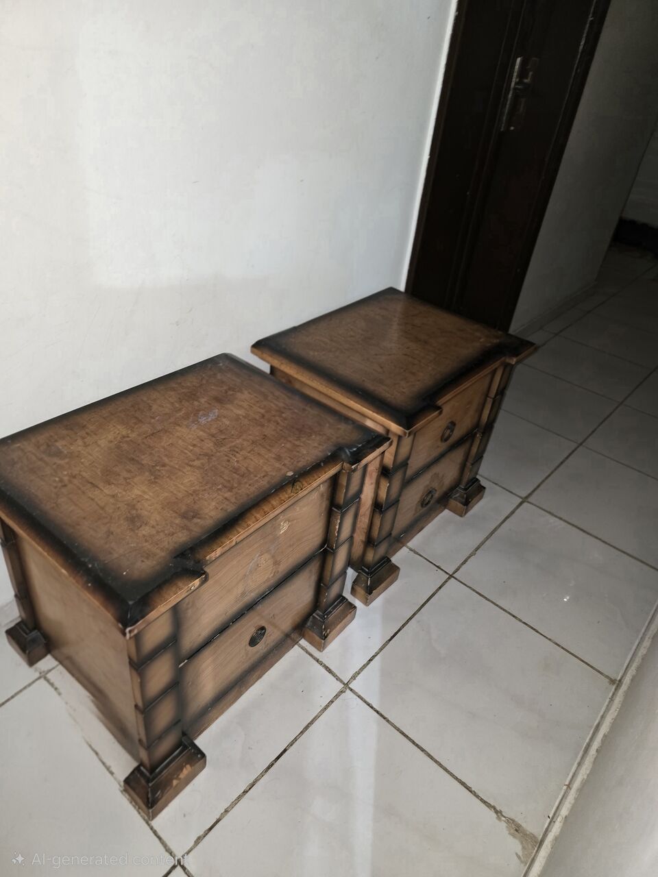Al Safa, Furniture, SAR 800,  Furniture , Bedset For Sale