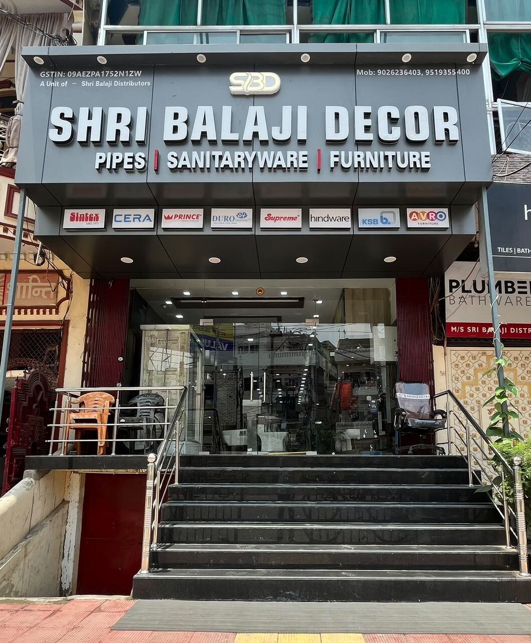 Lucknow, Electrical & Plumbing, INR 500,  Best Sanitary Shop In Varanasi