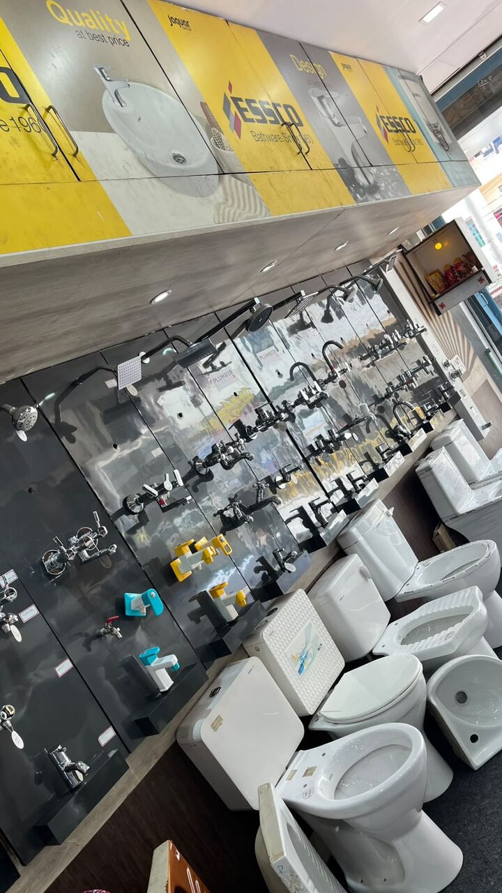 Lucknow, Electrical & Plumbing, INR 500,  Best Sanitary Shop In Varanasi