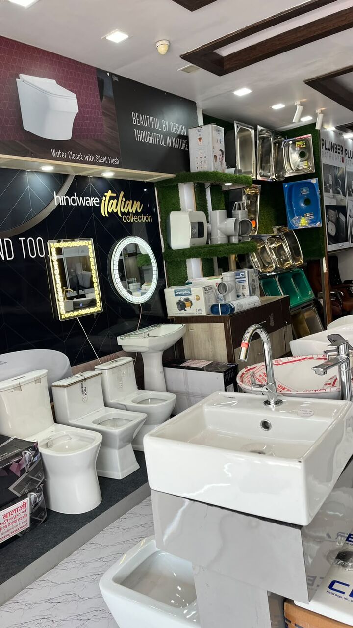Lucknow, Electrical & Plumbing, INR 500,  Best Sanitary Shop In Varanasi