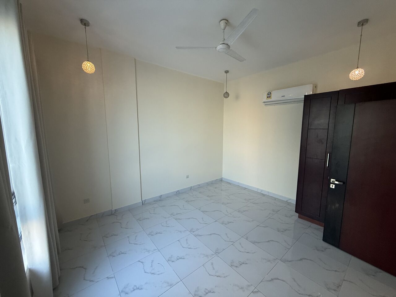 Riffa, Apartments, Flats, Houses & Villas, BHD 270/month,  Furnished,  3 BR,  100 Sq. Meter,  ЗВНК Apartment For Rent - Buhair Near New Indian School