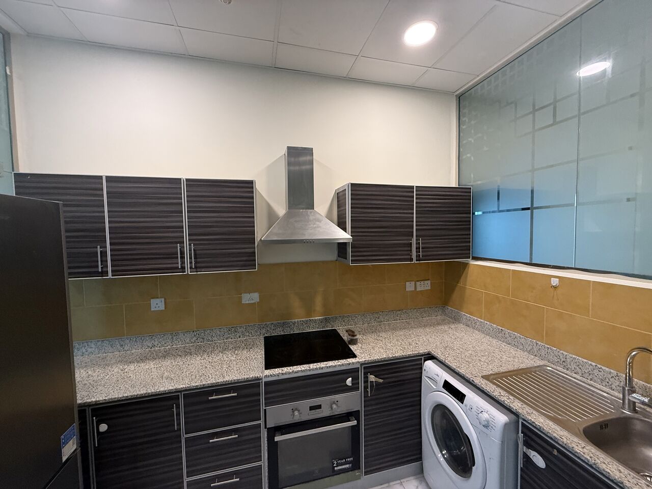 Riffa, Apartments, Flats, Houses & Villas, BHD 270/month,  Furnished,  3 BR,  100 Sq. Meter,  ЗВНК Apartment For Rent - Buhair Near New Indian School