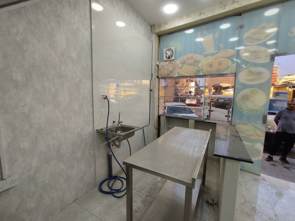 Manama, Shops, BHD 4200,  75 Sq. Meter,  Brand New Restaurant For Sale In Manama &ndash; BD 4200/-