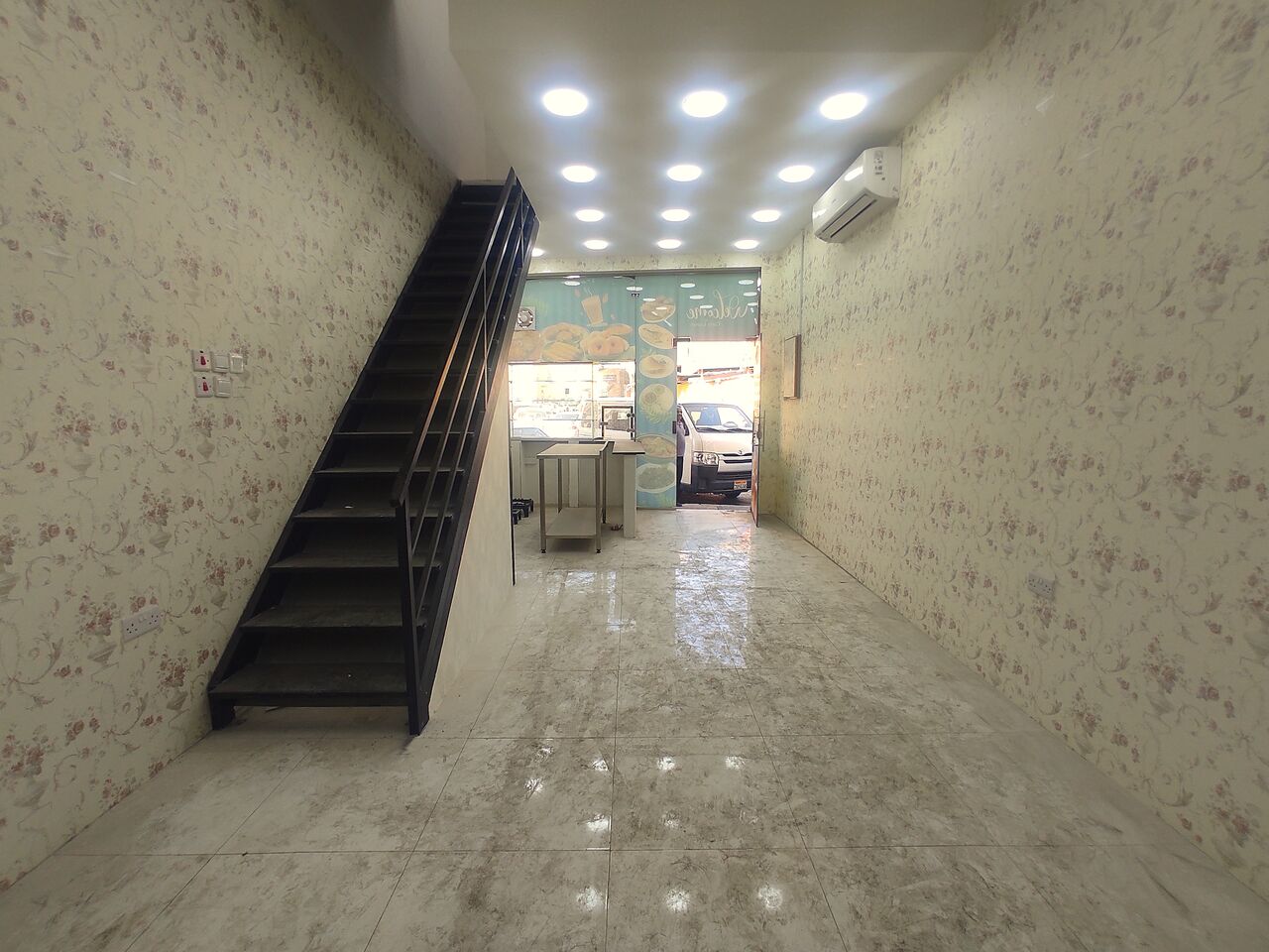 Manama, Shops, BHD 4200,  75 Sq. Meter,  Brand New Restaurant For Sale In Manama &ndash; BD 4200/-