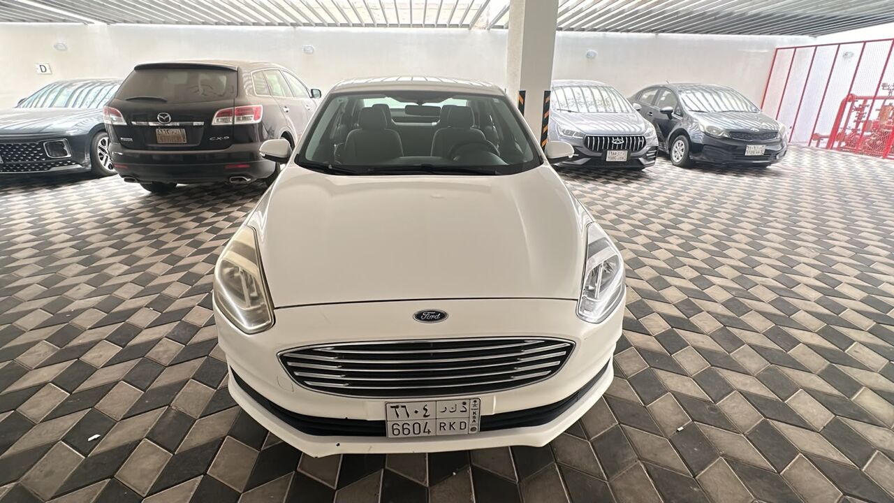 Khobar, Vehicles, Cars & Trucks , SAR 26000,  Ford Escort,  2020,  Automatic,  83000 KM,  Excellent Condition. New Tires.