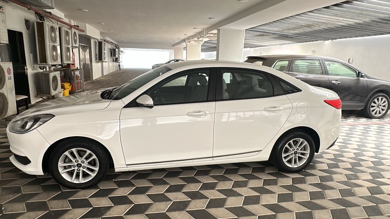Khobar, Vehicles, Cars & Trucks , SAR 26000,  Ford Escort,  2020,  Automatic,  83000 KM,  Excellent Condition. New Tires.
