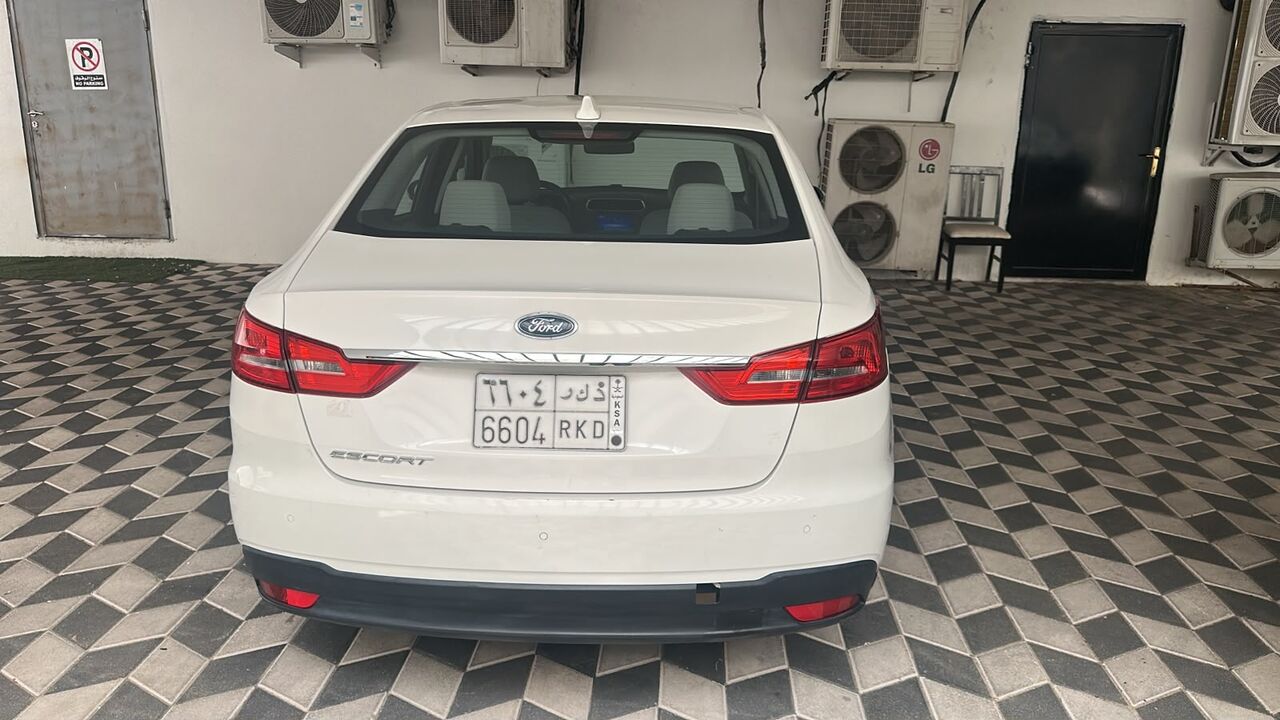 Khobar, Vehicles, Cars & Trucks , SAR 26000,  Ford Escort,  2020,  Automatic,  83000 KM,  Excellent Condition. New Tires.