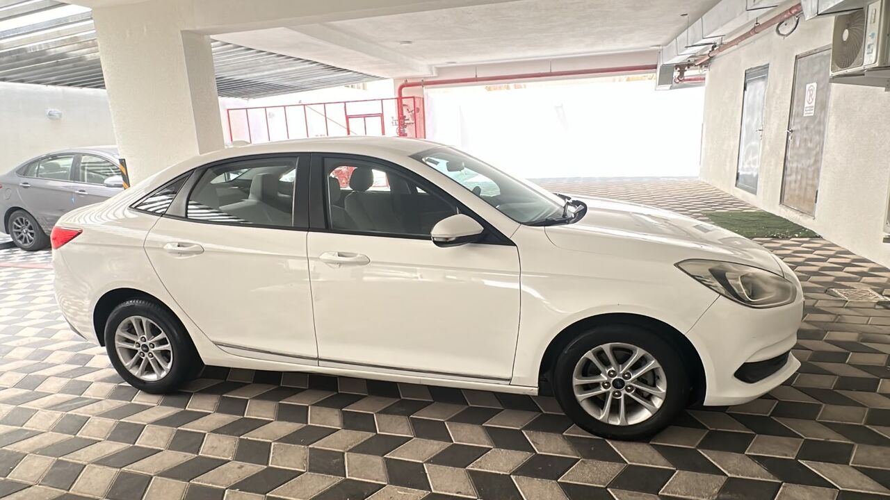 Khobar, Vehicles, Cars & Trucks , SAR 26000,  Ford Escort,  2020,  Automatic,  83000 KM,  Excellent Condition. New Tires.